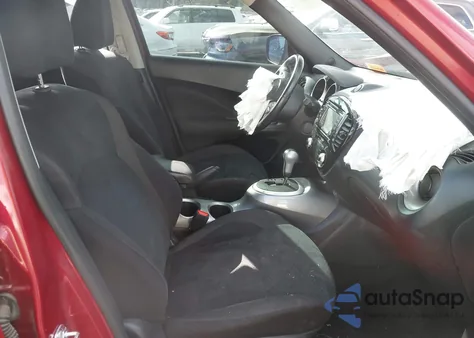 2015 Nissan Juke Sv z USA, uszkodzony, nr VIN JN8AF5MR0FT500907